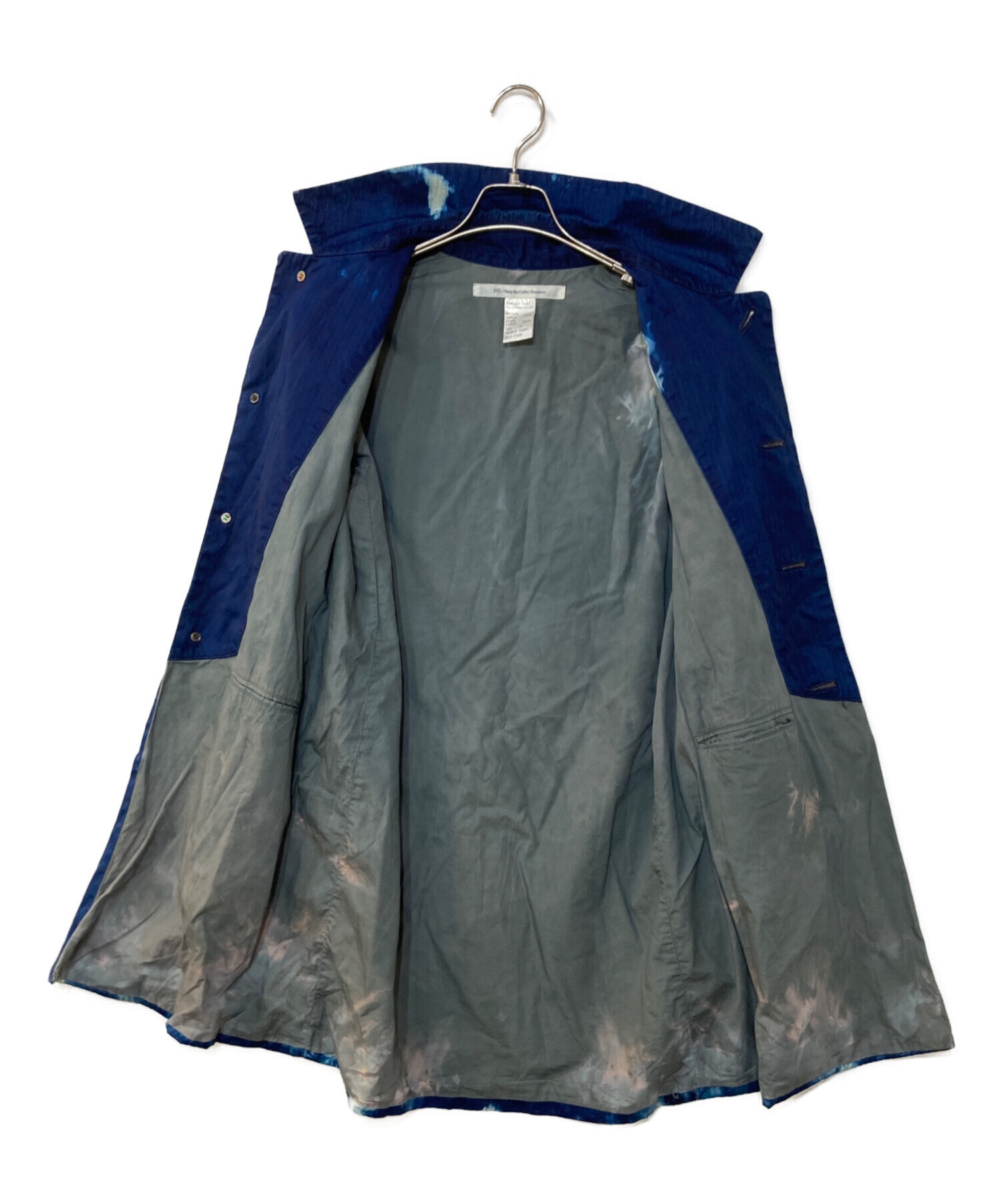 中古・古着通販】EEL Products (イール プロダクツ) SAKURA COAT