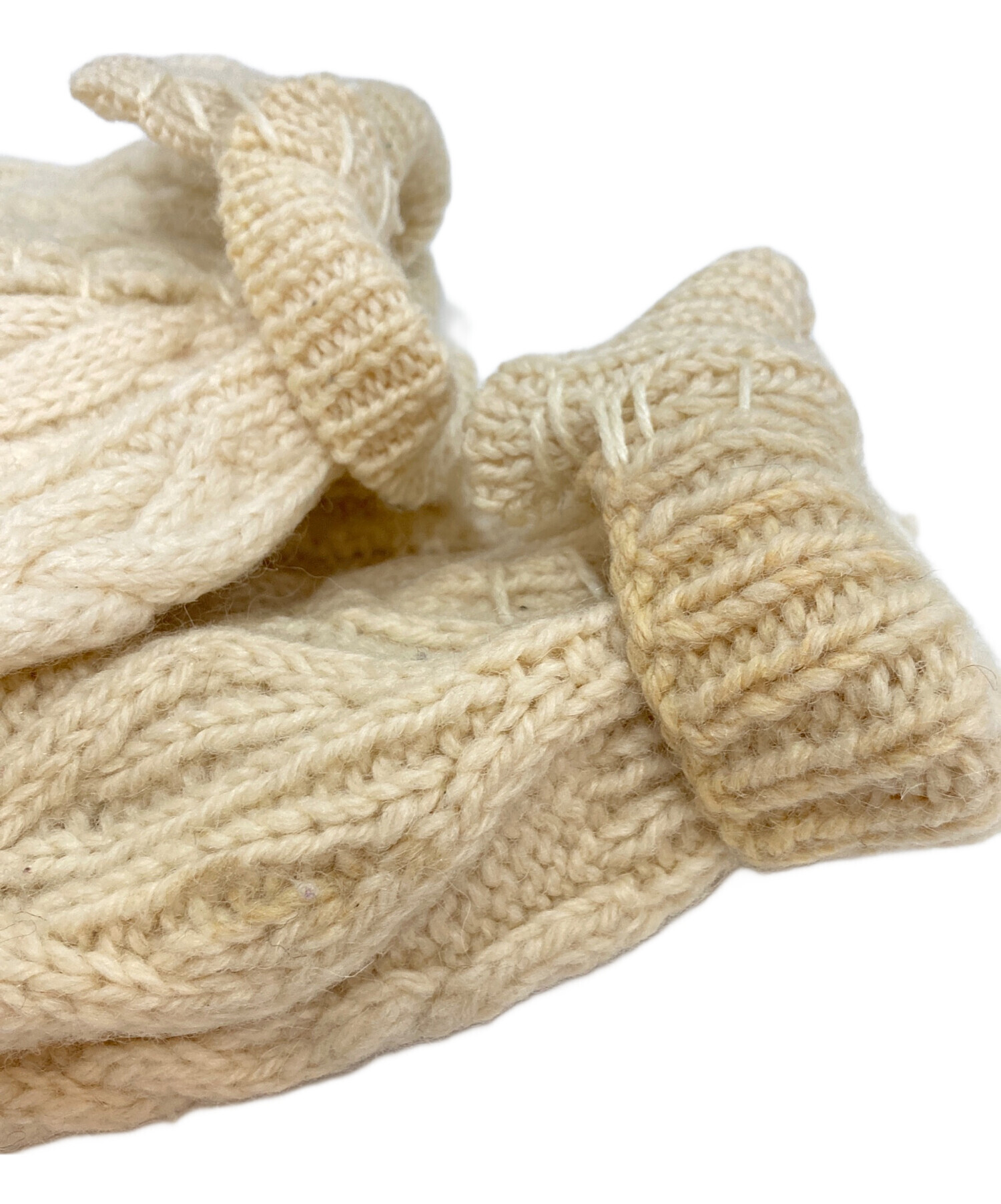 中古・古着通販】DISCOVERED (ディスカバード) Fisherman Collage Knit 