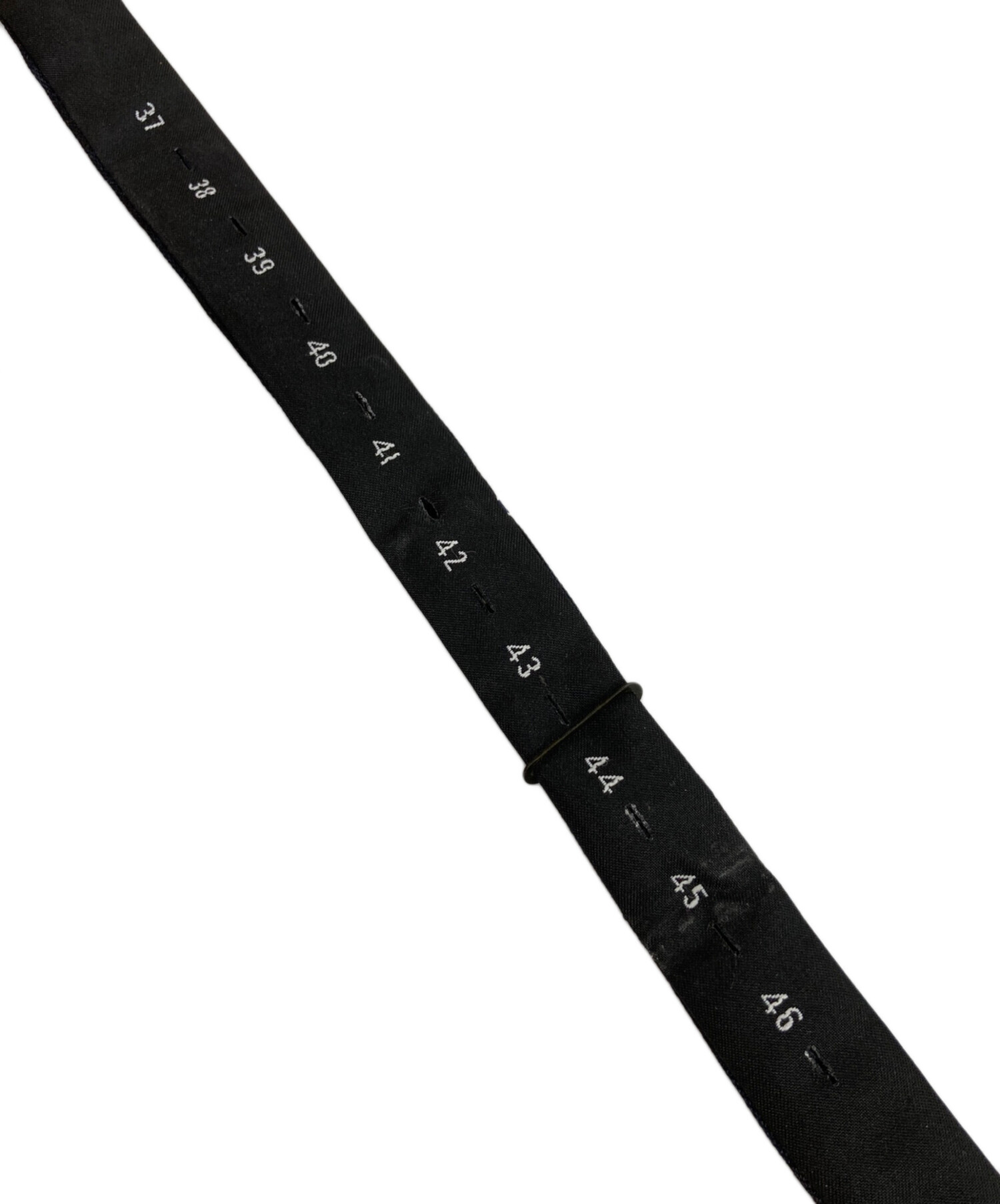 中古・古着通販】DRIES VAN NOTEN (ドリスヴァンノッテン) シルク蝶