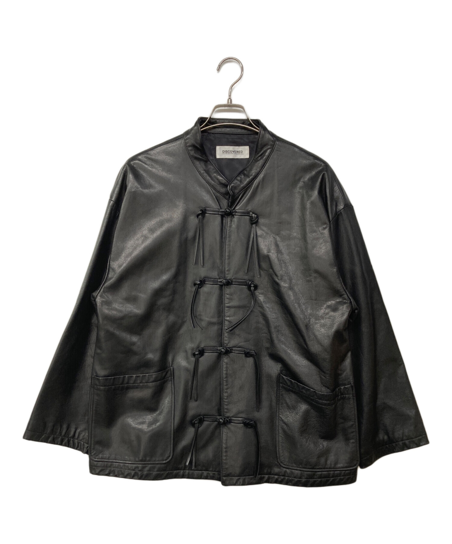 中古・古着通販】DISCOVERED (ディスカバード) Cow Leather China