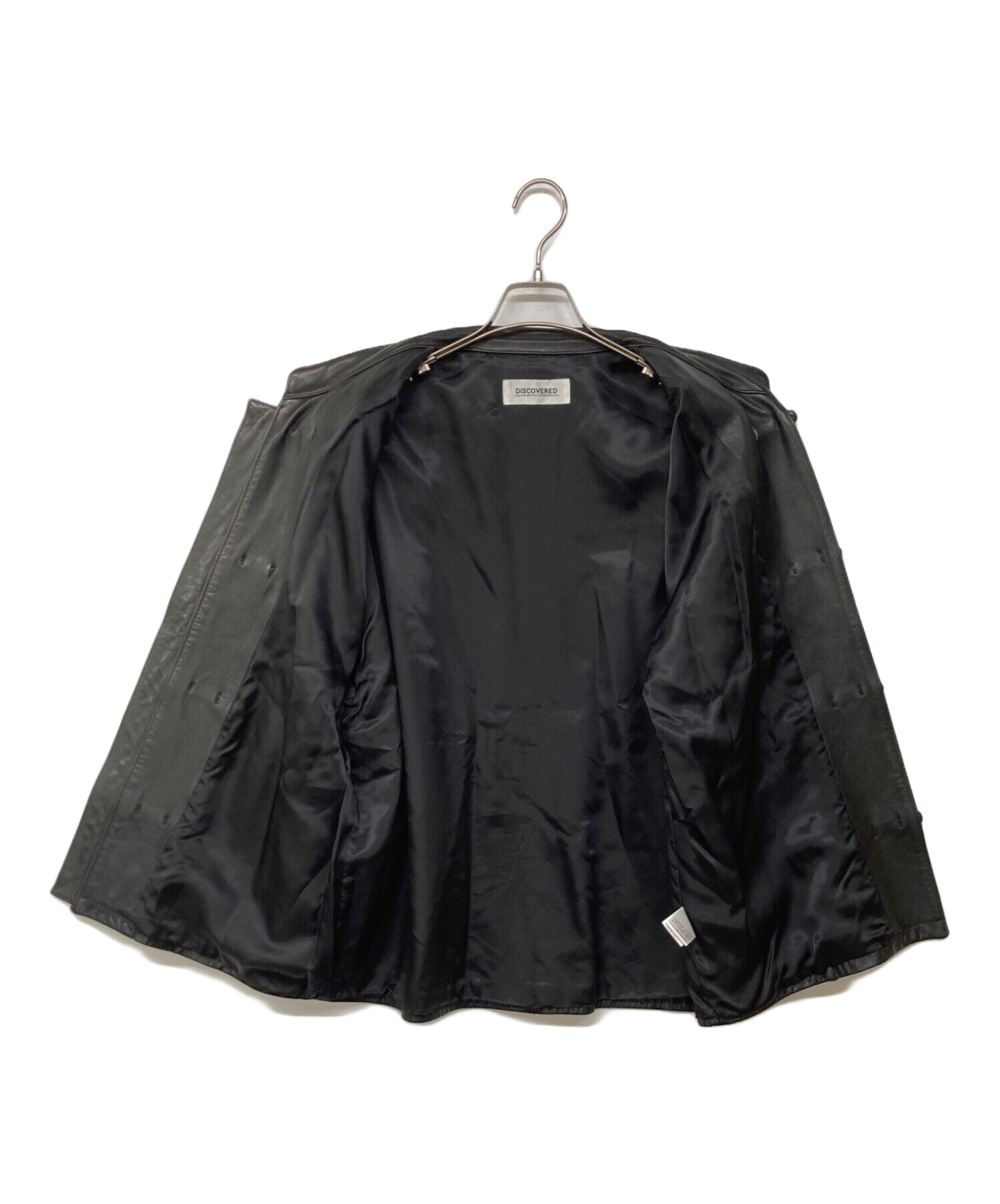 中古・古着通販】DISCOVERED (ディスカバード) Cow Leather China
