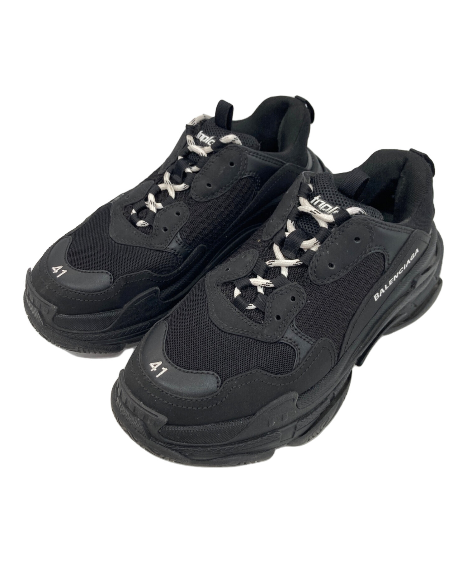 中古・古着通販】BALENCIAGA (バレンシアガ) TRIPLE S SNEAKER