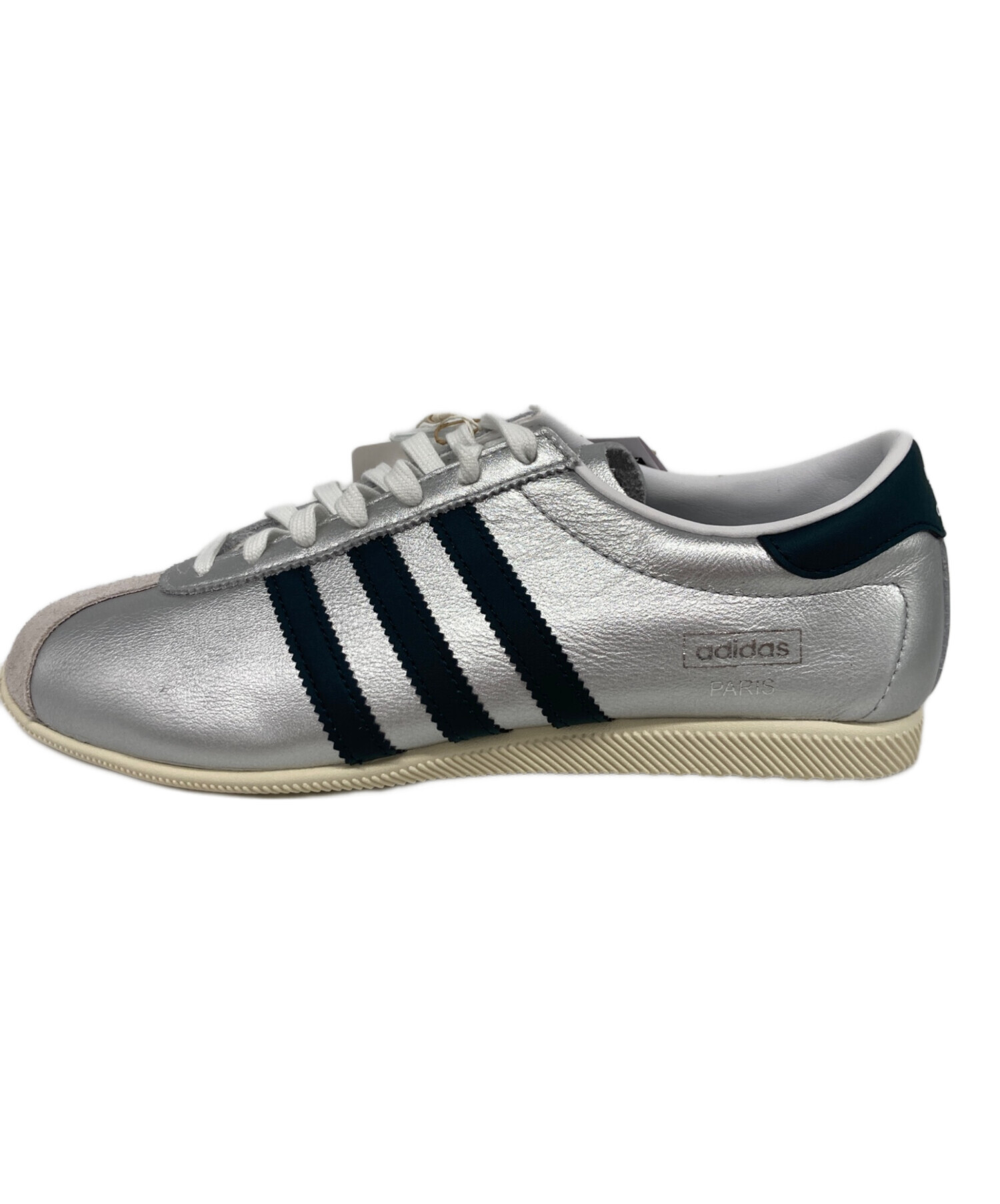 中古・古着通販】adidas (アディダス) PARIS W シルバー×グリーン