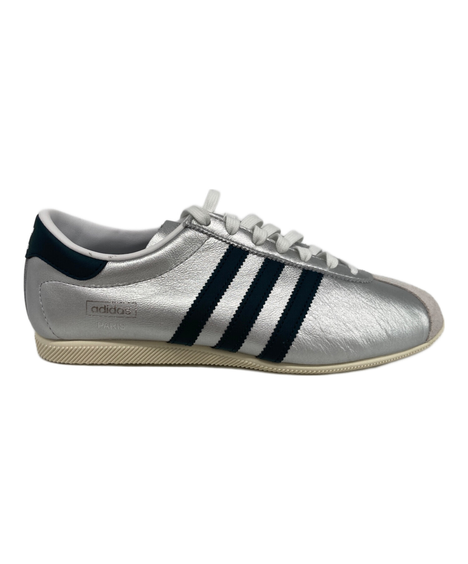 中古・古着通販】adidas (アディダス) PARIS W シルバー×グリーン