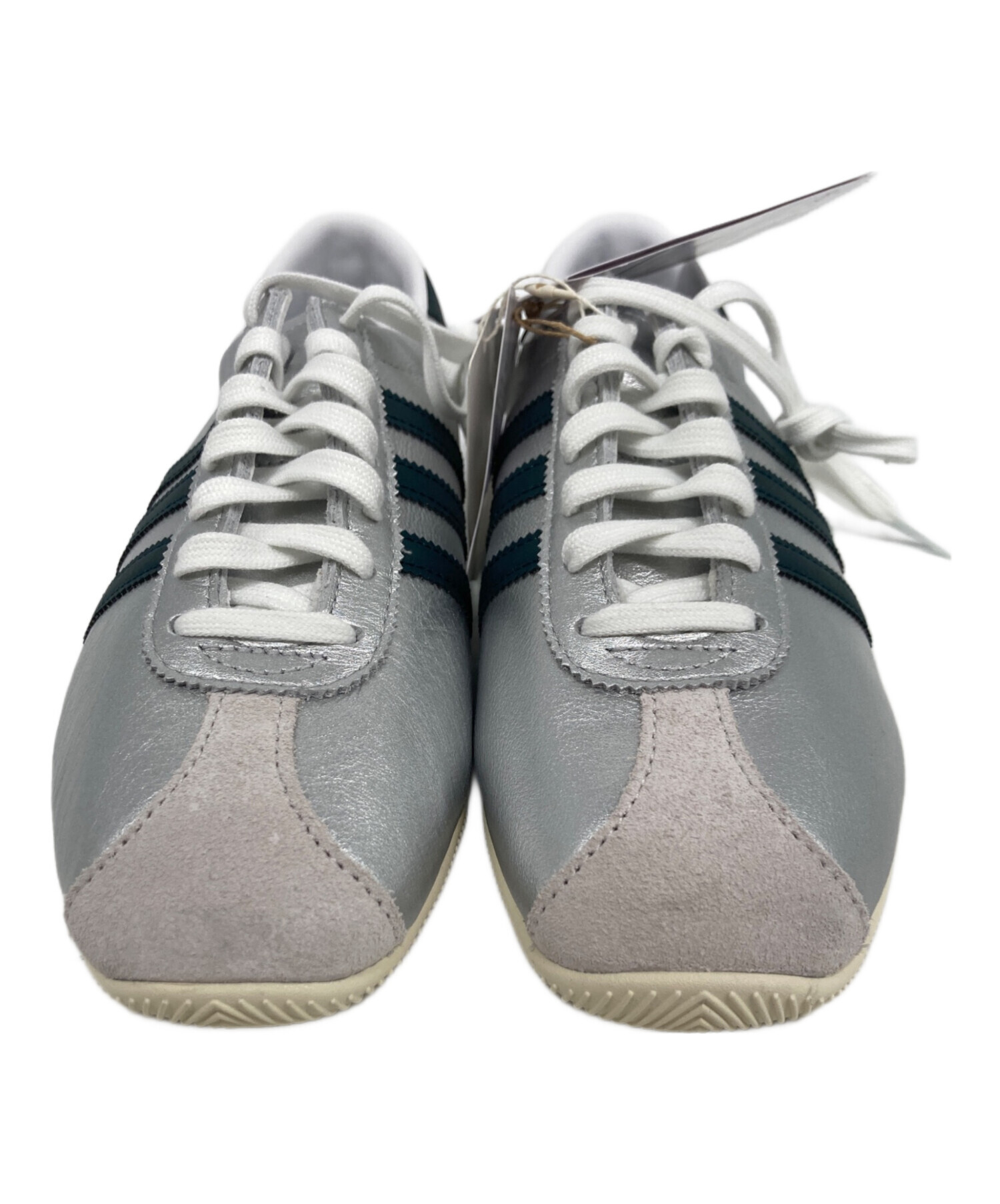 中古・古着通販】adidas (アディダス) PARIS W シルバー×グリーン