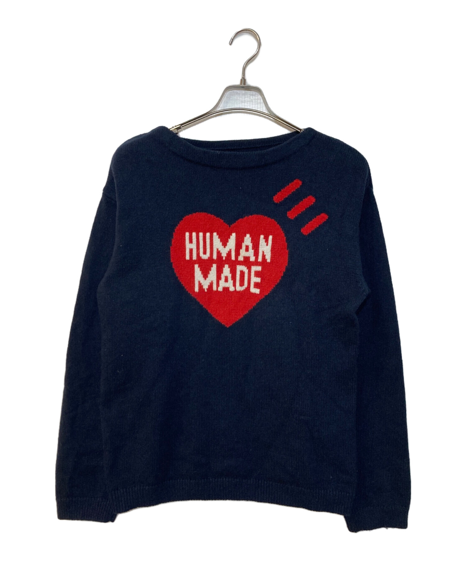HUMAN MADE Logo Sweater ヒューマンメイド ロゴ セーター 【公式通販】