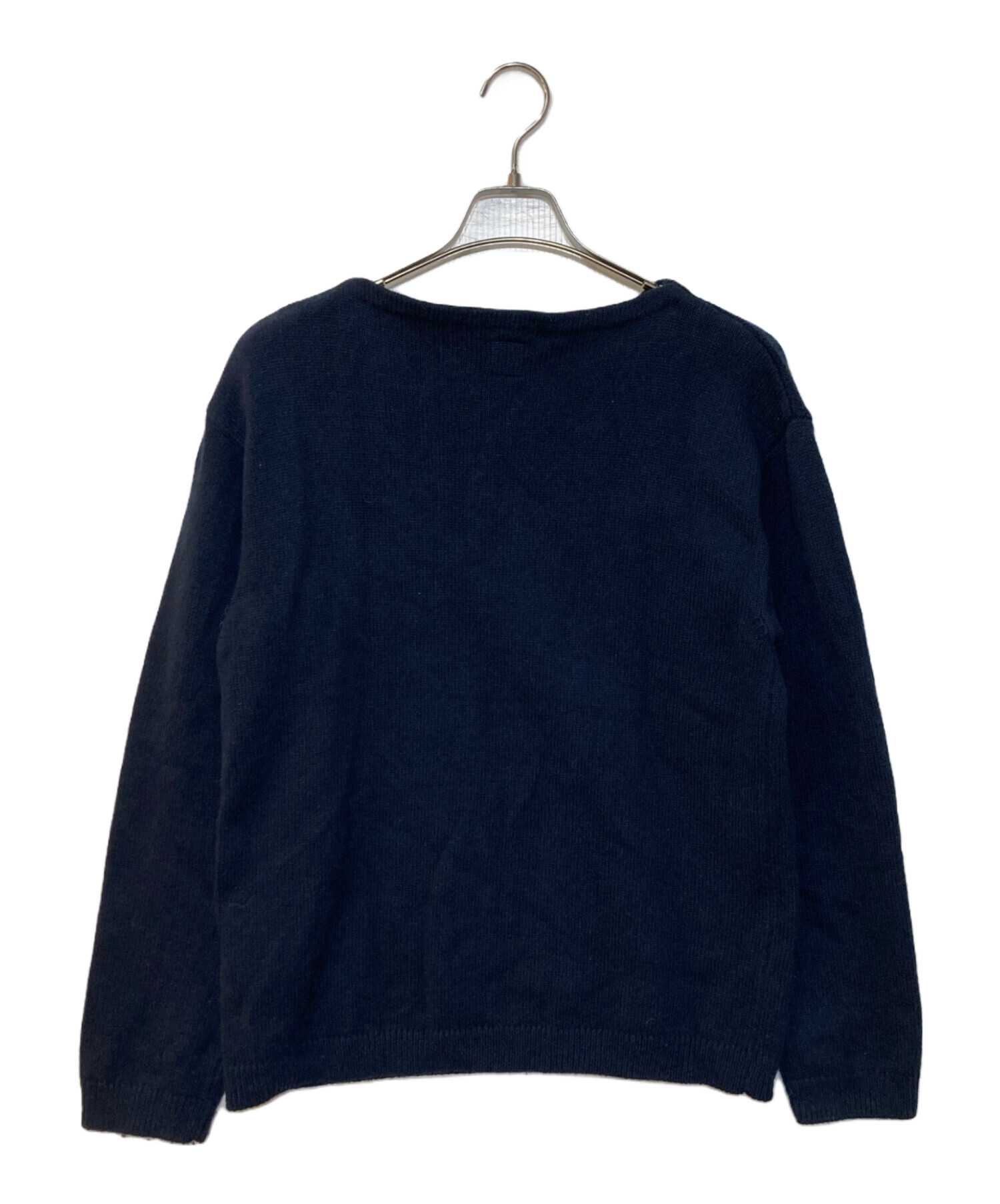 中古・古着通販】HUMAN MADE (ヒューマンメイド) Heart L/S Knit 
