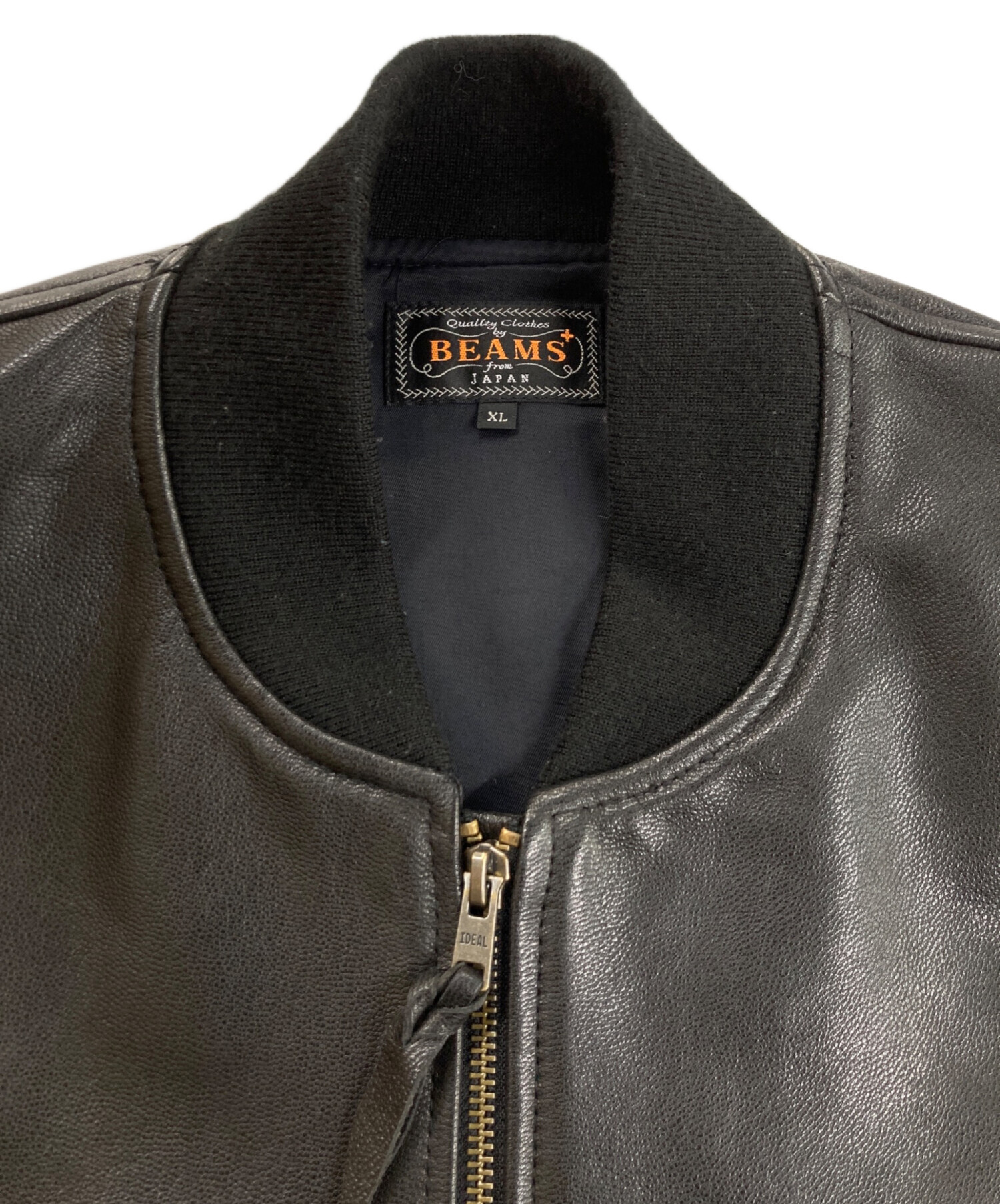 中古・古着通販】BEAMS PLUS (ビームスプラス) MIL Flight Jacket 