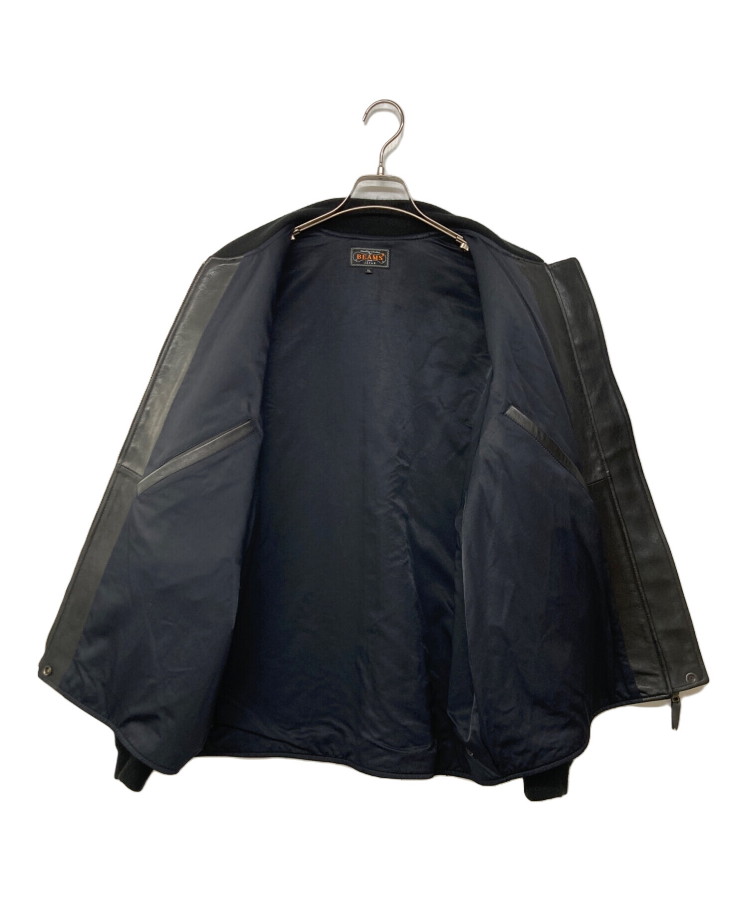 中古・古着通販】BEAMS PLUS (ビームスプラス) MIL Flight Jacket 