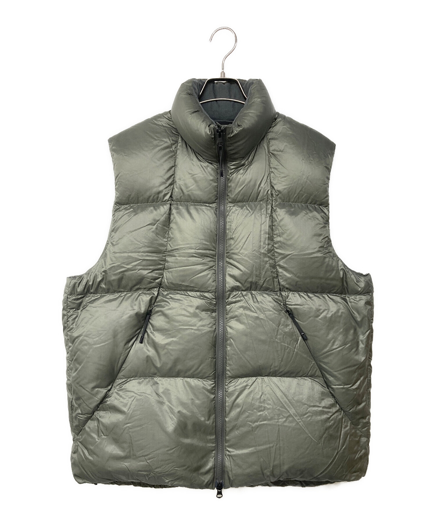 中古・古着通販】GOLDWIN (ゴールドウイン) PERTEX QUANTUM Down Vest