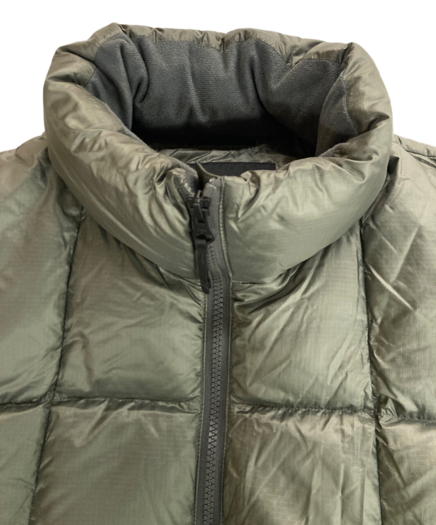 中古・古着通販】GOLDWIN (ゴールドウイン) PERTEX QUANTUM Down Vest