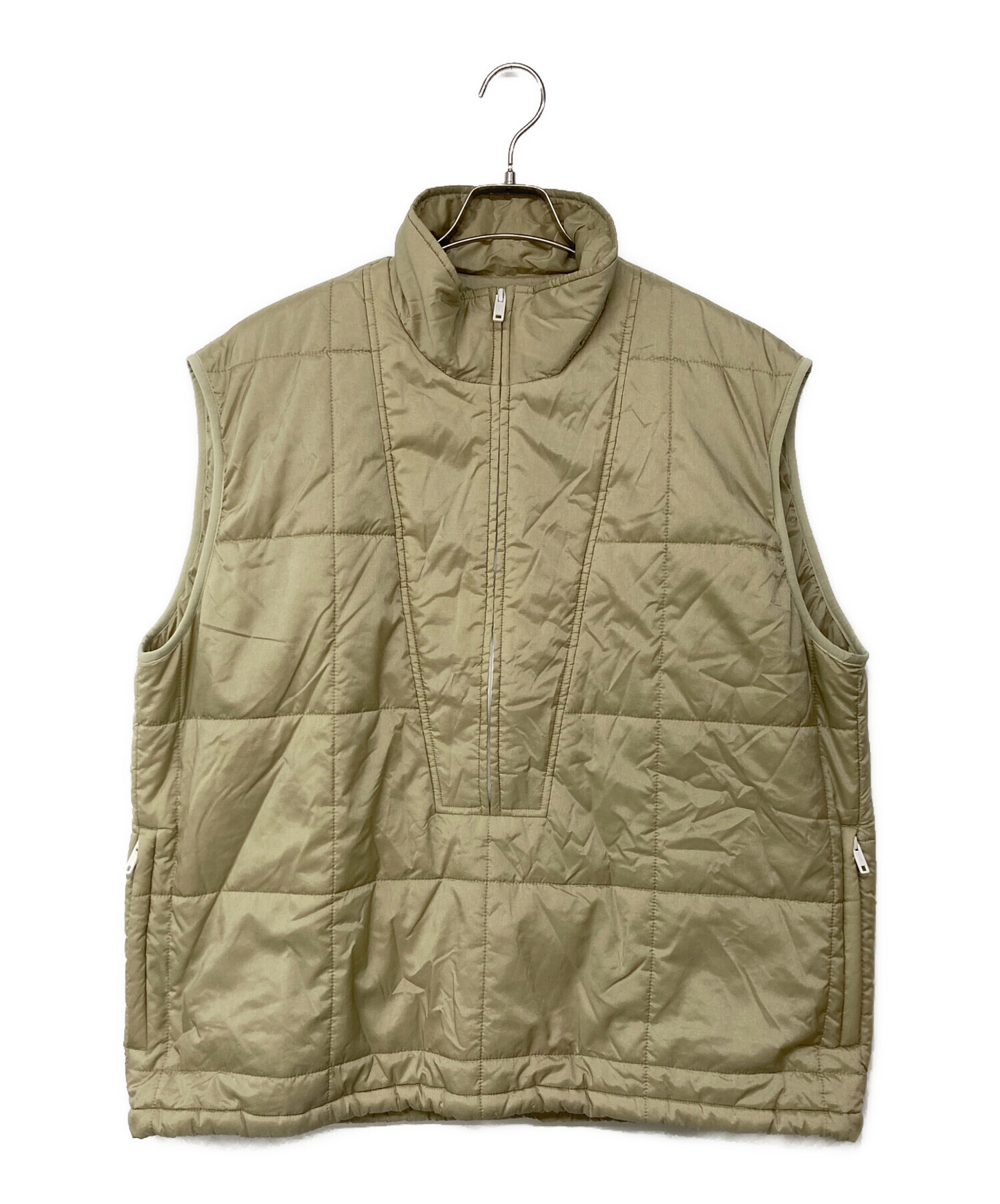 中古・古着通販】BEAMS PLUS (ビームスプラス) Puffy Vest パフィー 