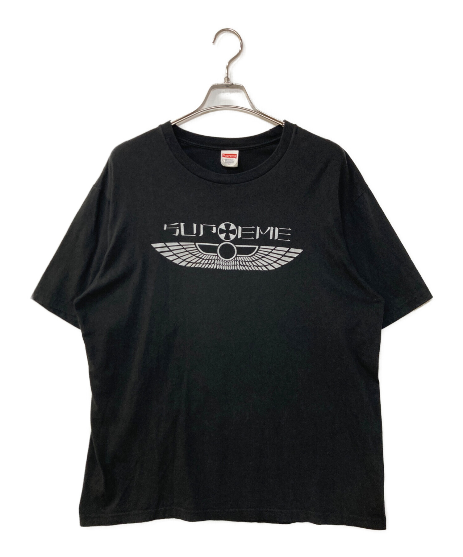 中古・古着通販】SUPREME (シュプリーム) Wings Tee ウィングTシャツ 