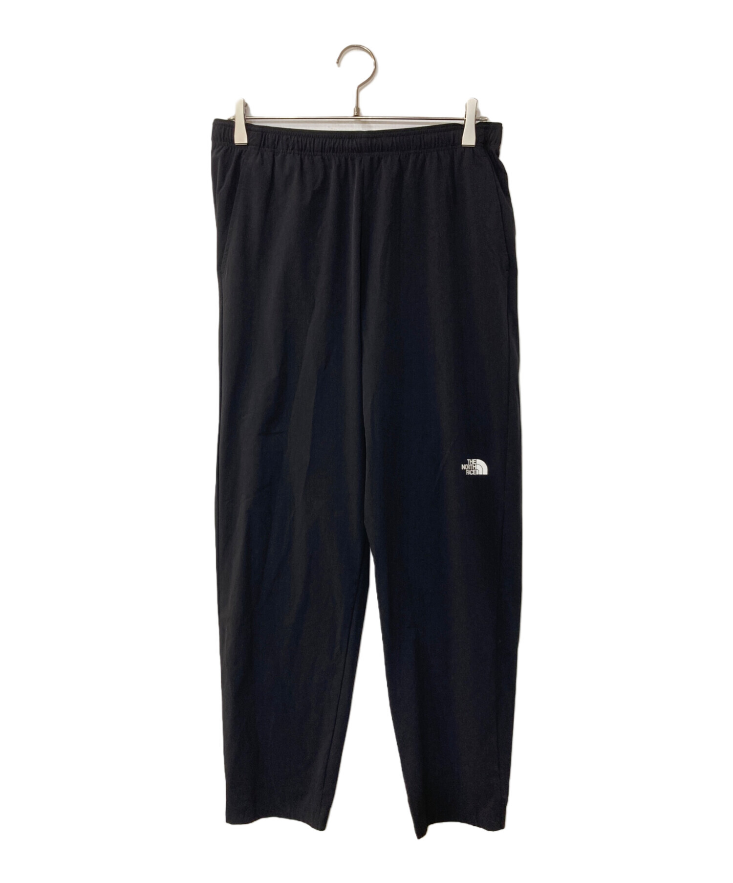 ノース (ザ FACE NORTH 中古・古着通販】THE 新品未使用 ブラック ロングパンツ フレキシブル ノースフェイス フェイス) Long Flexible パンツ
