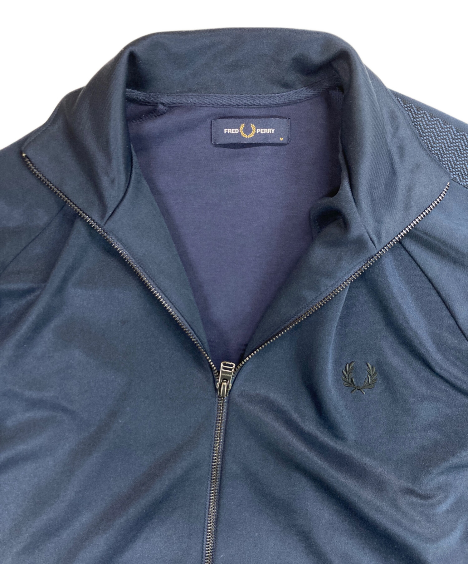 中古・古着通販】FRED PERRY (フレッドペリー) TAPE DETAIL TRACK 