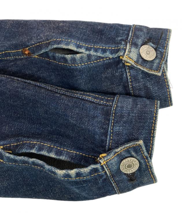 中古・古着通販】LEVI'S (リーバイス) 90s 1stデニムジャケット