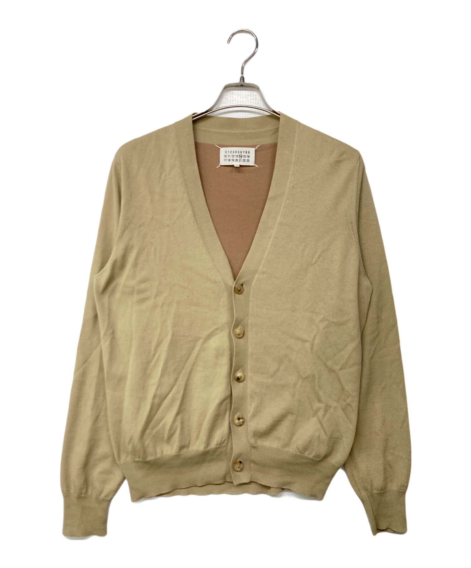 中古・古着通販】Maison Margiela (メゾンマルジェラ) バイカラー