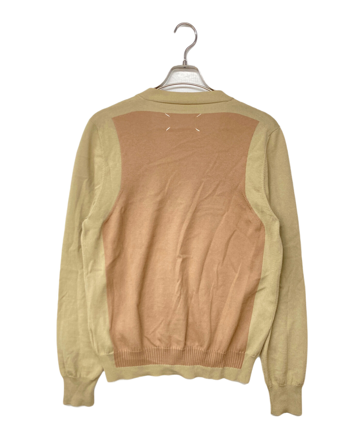 中古・古着通販】Maison Margiela (メゾンマルジェラ) バイカラー 
