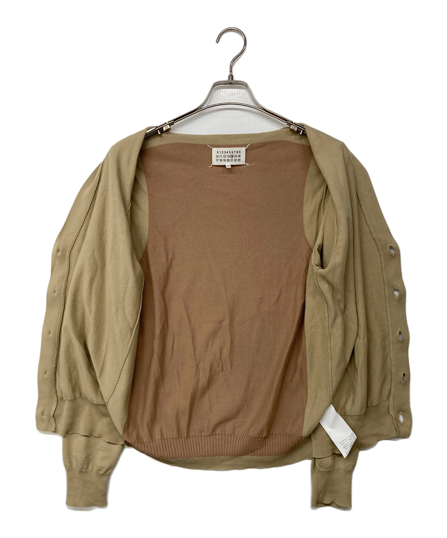 中古・古着通販】Maison Margiela (メゾンマルジェラ) バイカラー