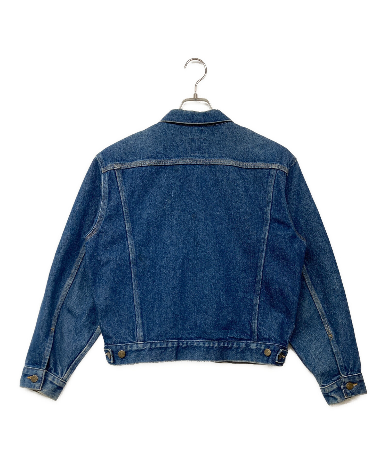 中古・古着通販】CarHartt (カーハート) 80s デニムジャケット