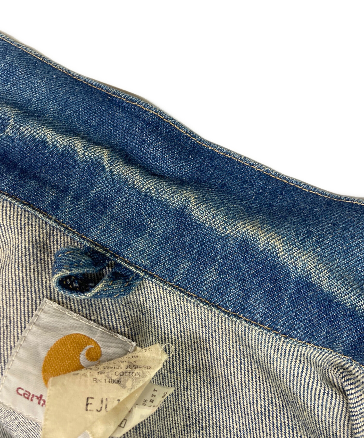 中古・古着通販】CarHartt (カーハート) 80s デニムジャケット