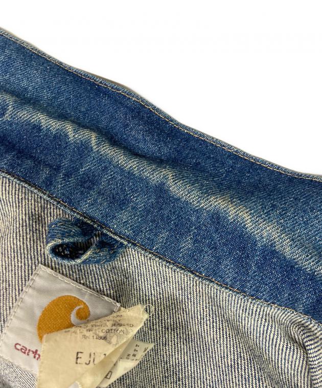 中古・古着通販】CarHartt (カーハート) 80s デニムジャケット