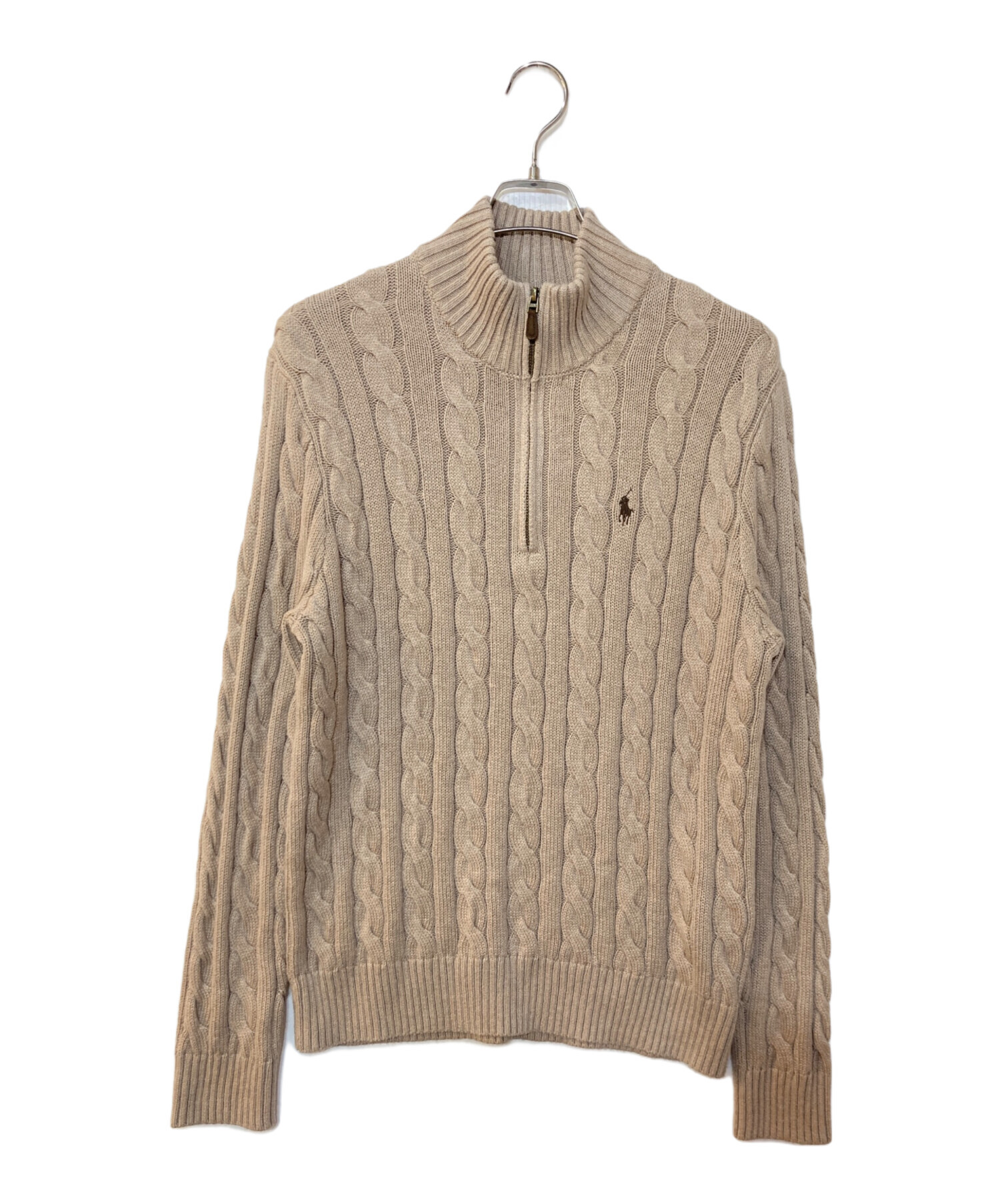 中古・古着通販】POLO RALPH LAUREN (ポロ・ラルフローレン) ハーフ