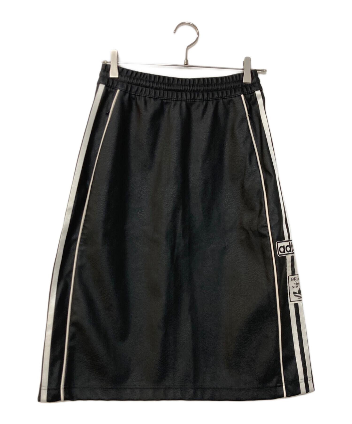 中古・古着通販】adidas (アディダス) アディブレイク フェイクレザー