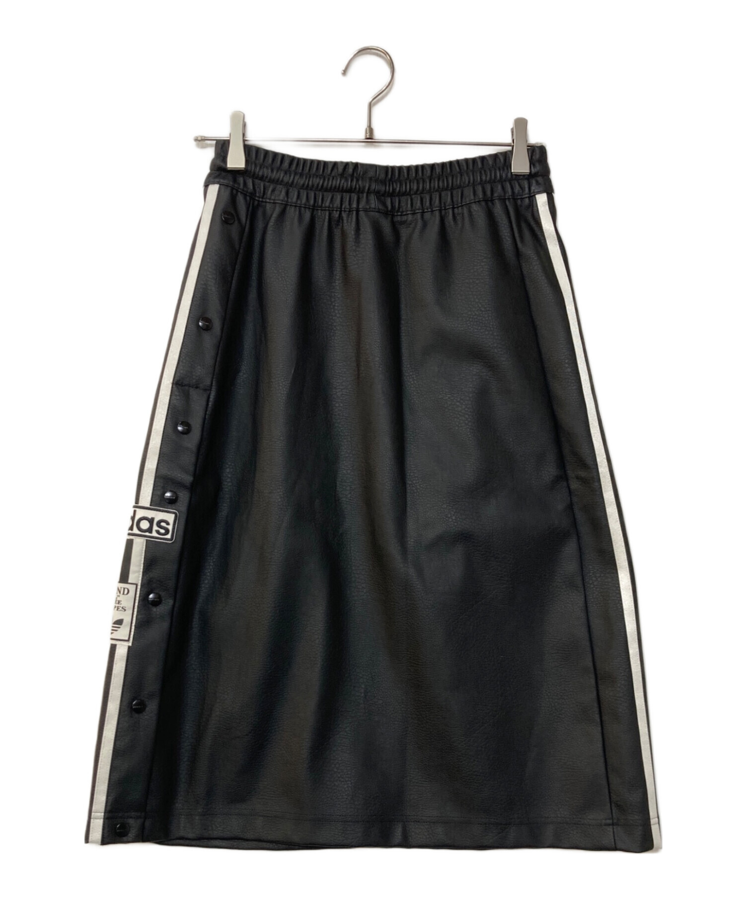 中古・古着通販】adidas (アディダス) アディブレイク フェイクレザー