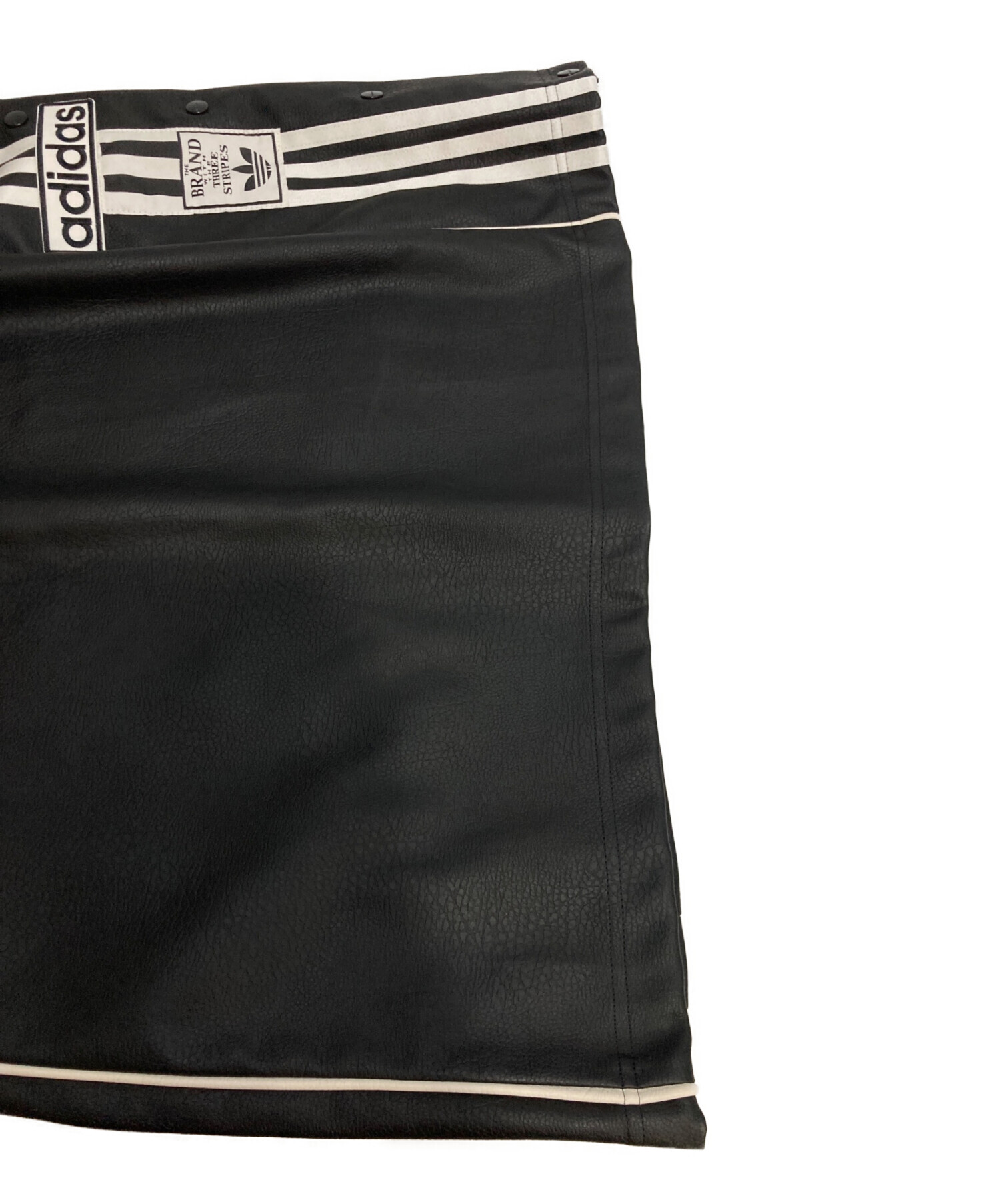 中古・古着通販】adidas (アディダス) アディブレイク フェイクレザー