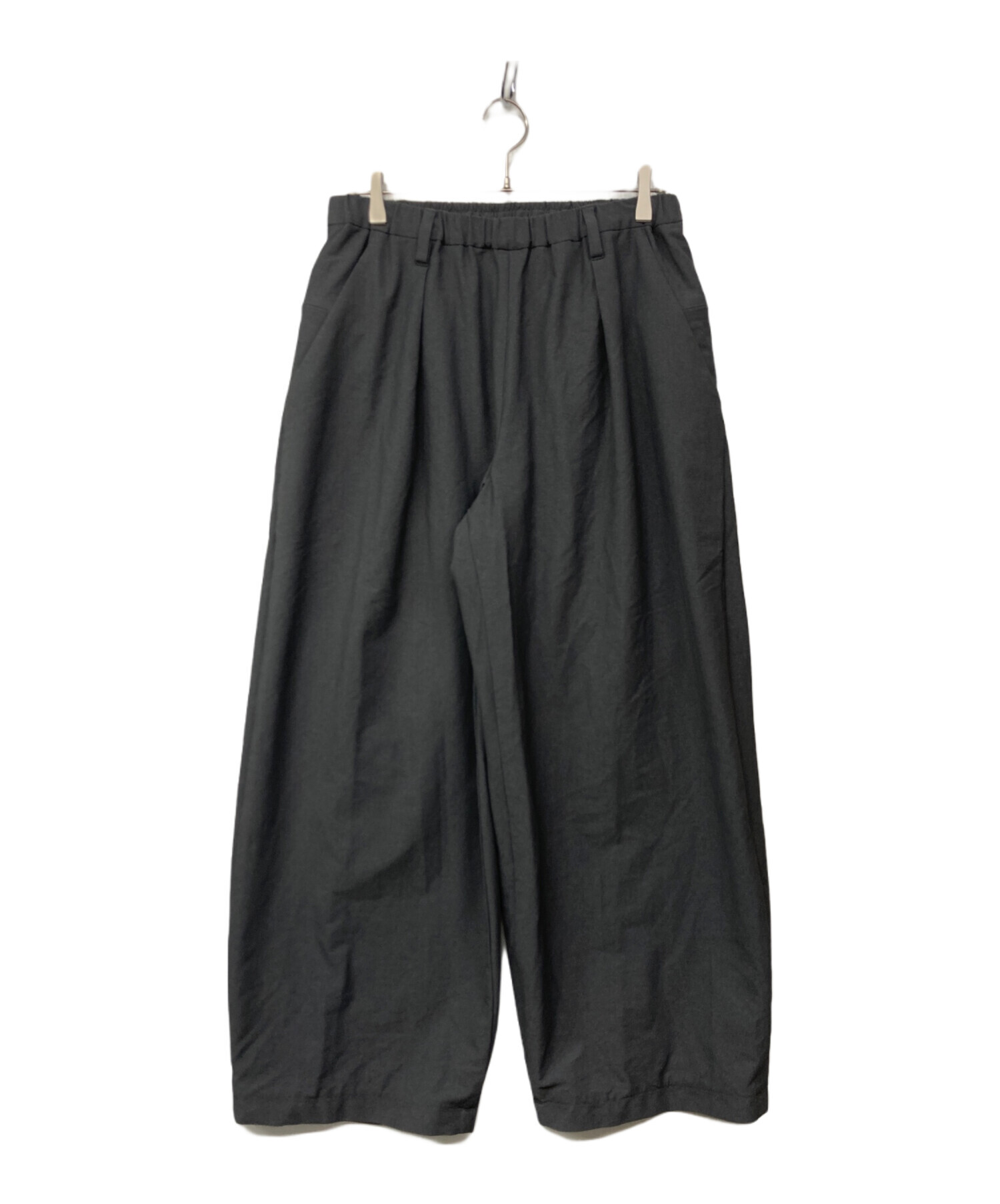 中古・古着通販】teatora (テアトラ) Wallet Pants FOREST DD グレー