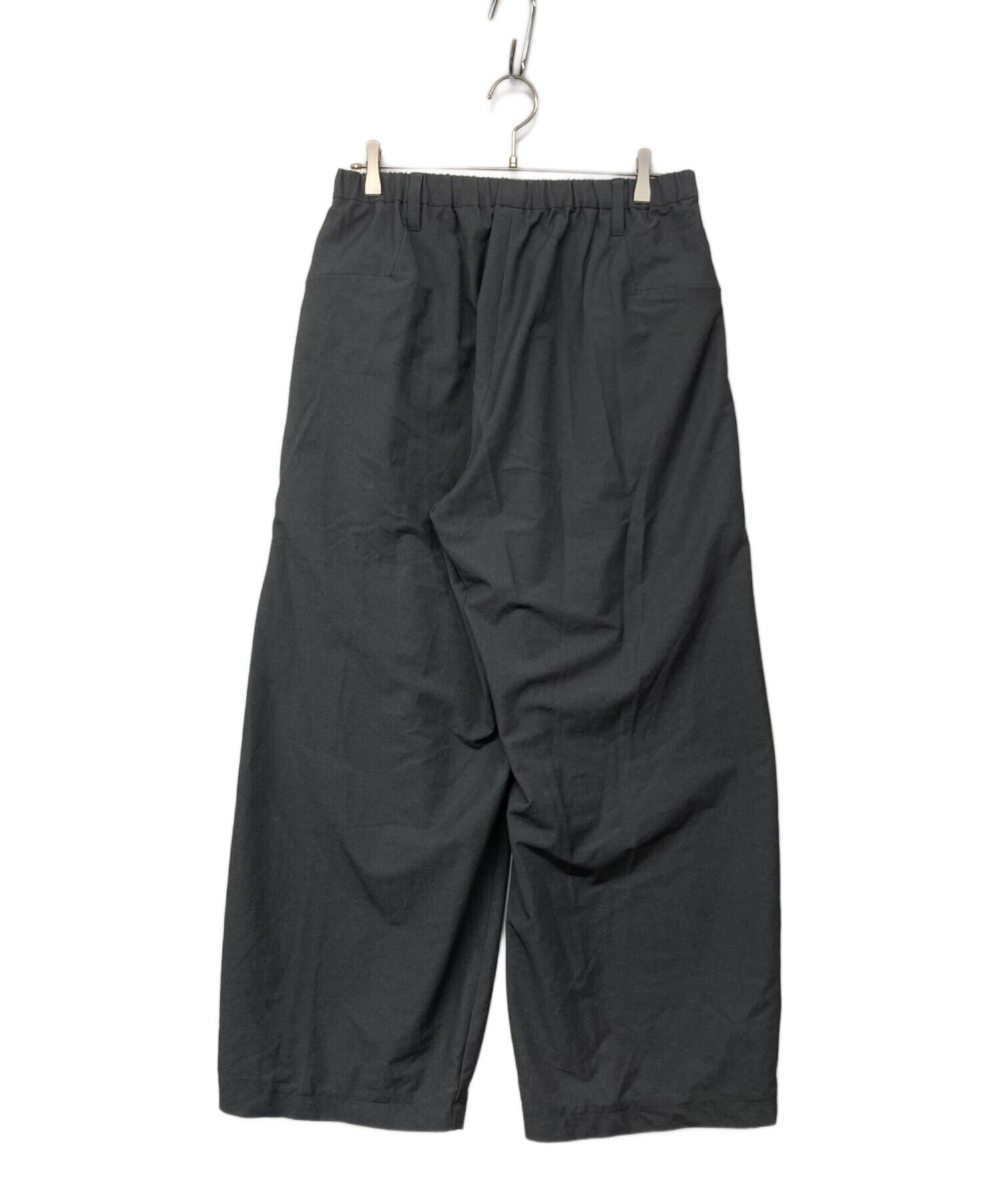 中古・古着通販】teatora (テアトラ) Wallet Pants FOREST DD グレー