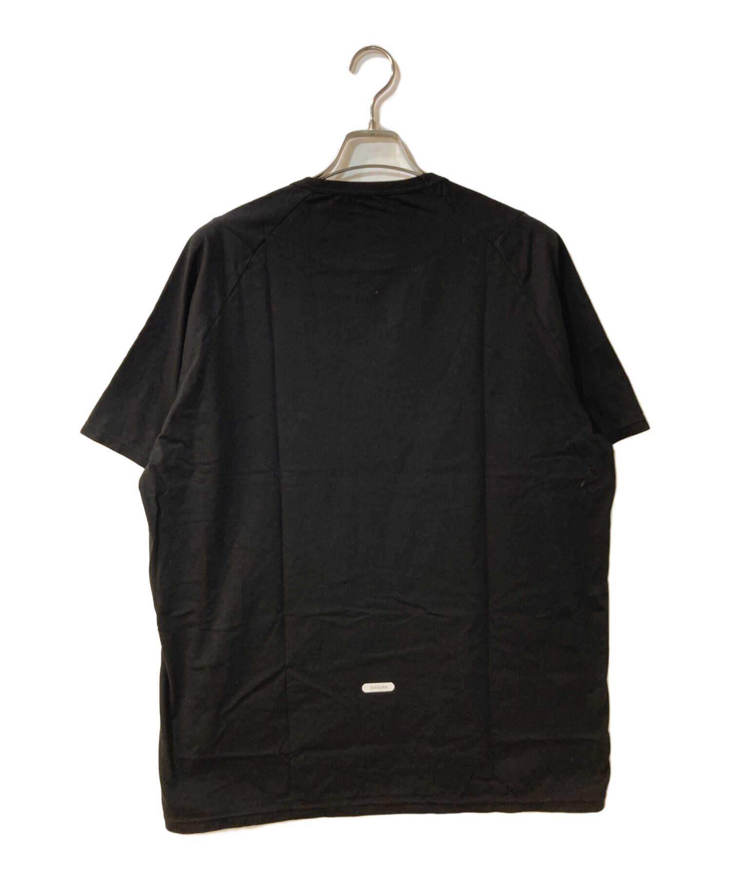中古・古着通販】teatora (テアトラ) CARTRIDGE TEE SOLOTEX Tシャツ