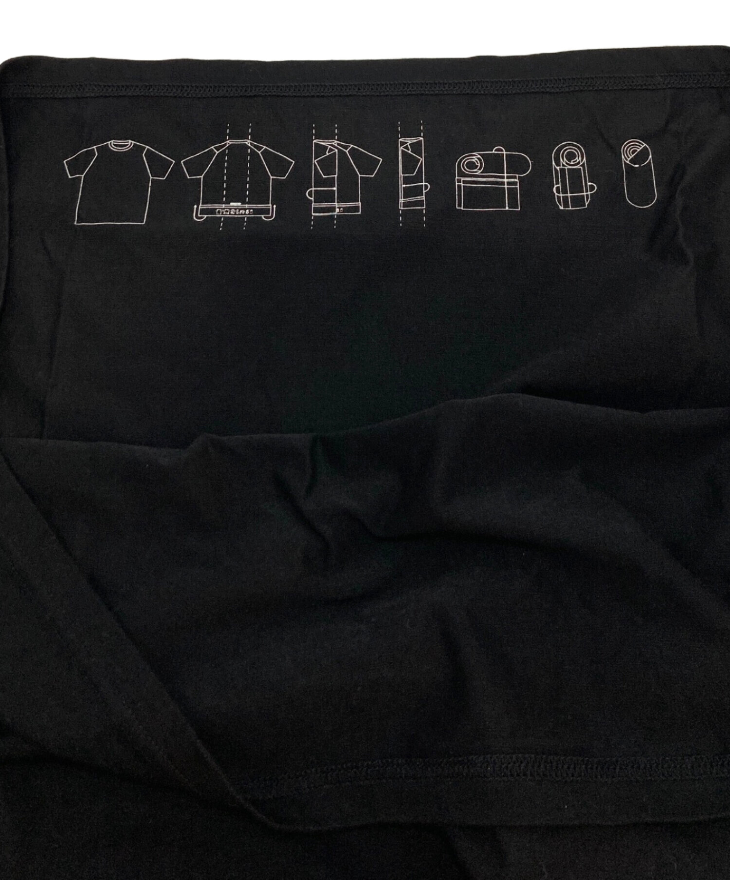 中古・古着通販】teatora (テアトラ) CARTRIDGE TEE SOLOTEX Tシャツ