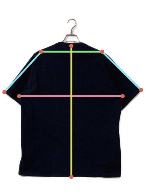中古・古着通販】teatora (テアトラ) CARTRIDGE TEE SM カートリッジT