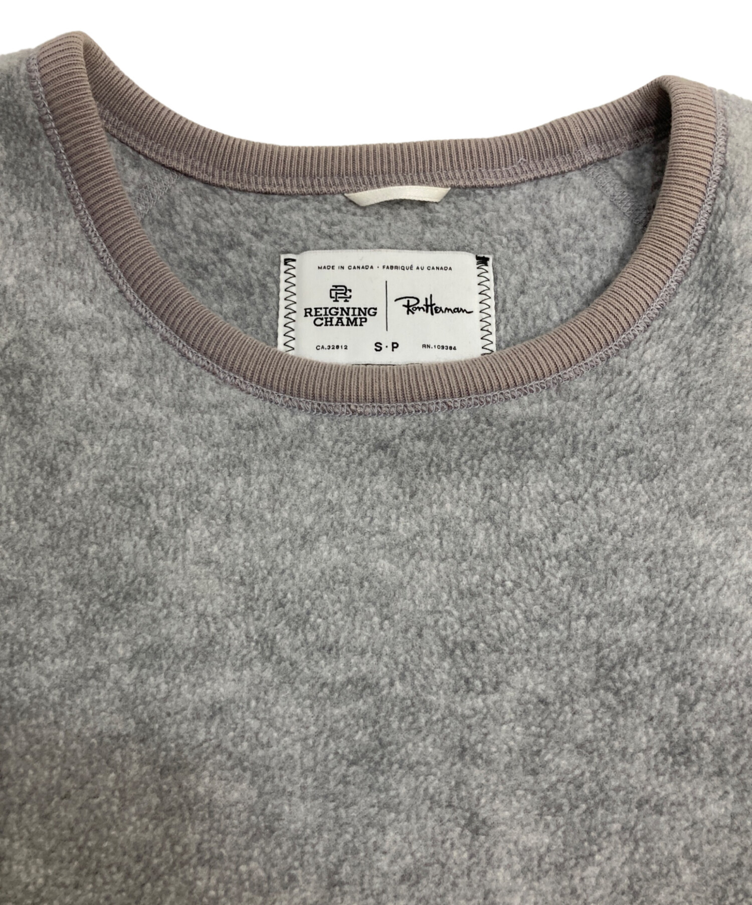 中古・古着通販】Ron Herman (ロンハーマン) REIGNING CHAMP