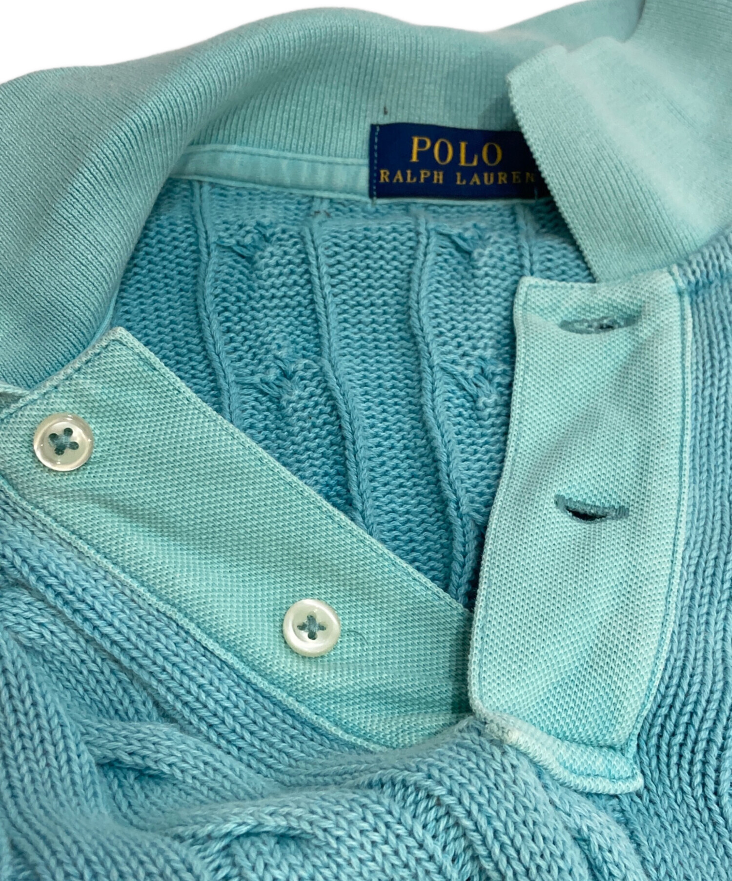 中古・古着通販】POLO RALPH LAUREN (ポロ・ラルフローレン) ケーブル