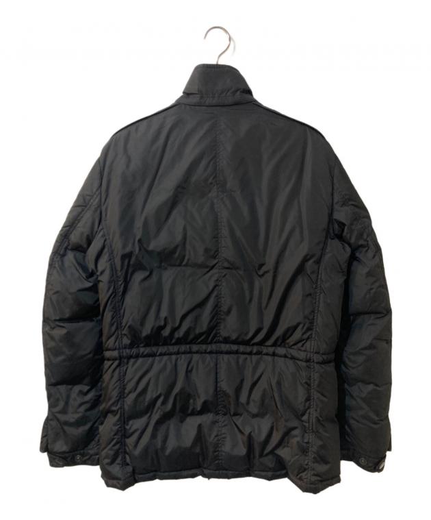 中古・古着通販】GUCCI (グッチ) ダウンジャケット ブラック