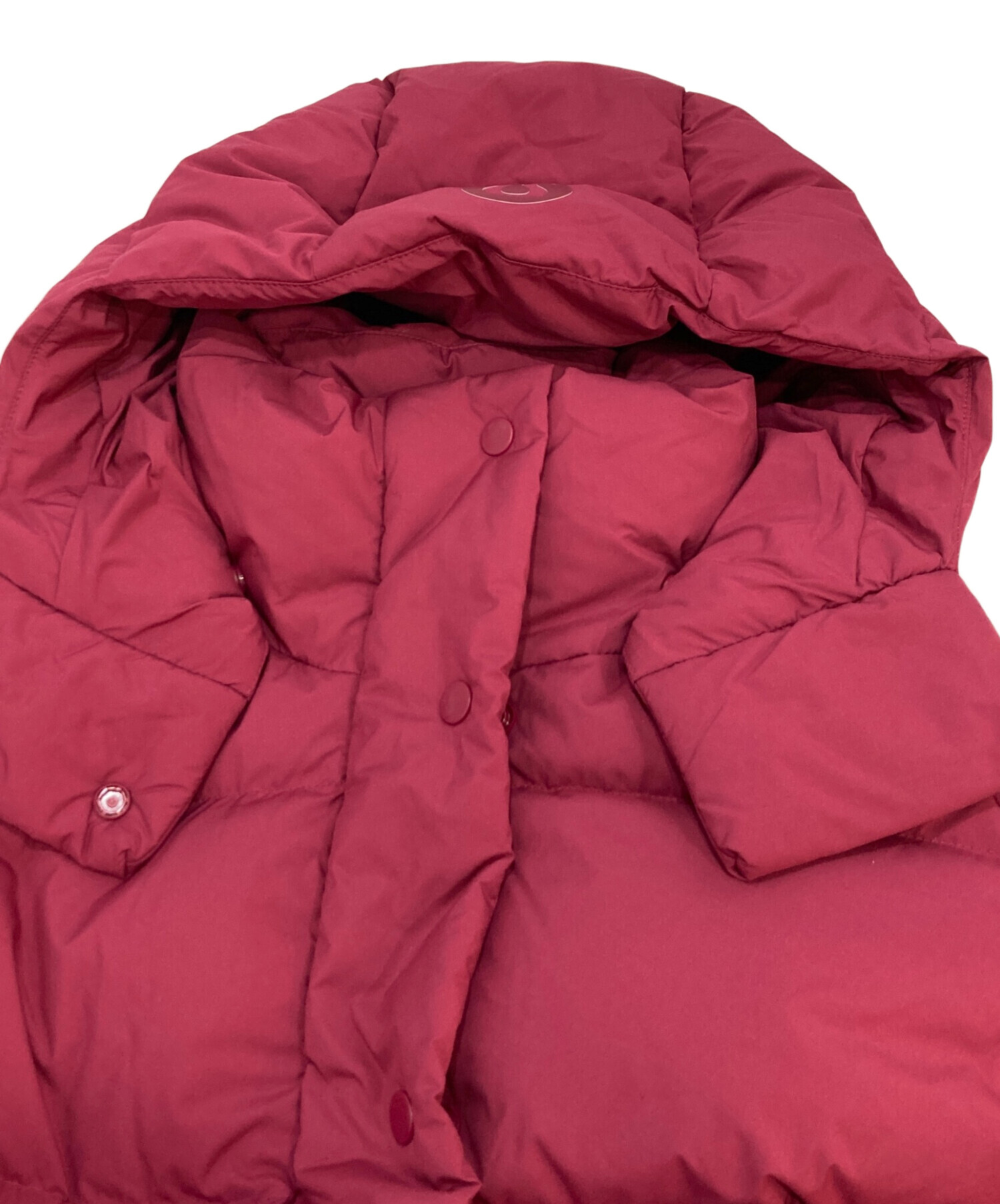 中古・古着通販】LULULEMON (ルルレモン) Wunder Puff 600 ダウン 