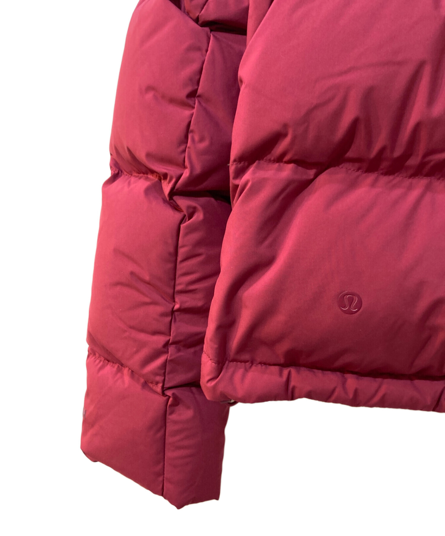中古・古着通販】LULULEMON (ルルレモン) Wunder Puff 600 ダウン 