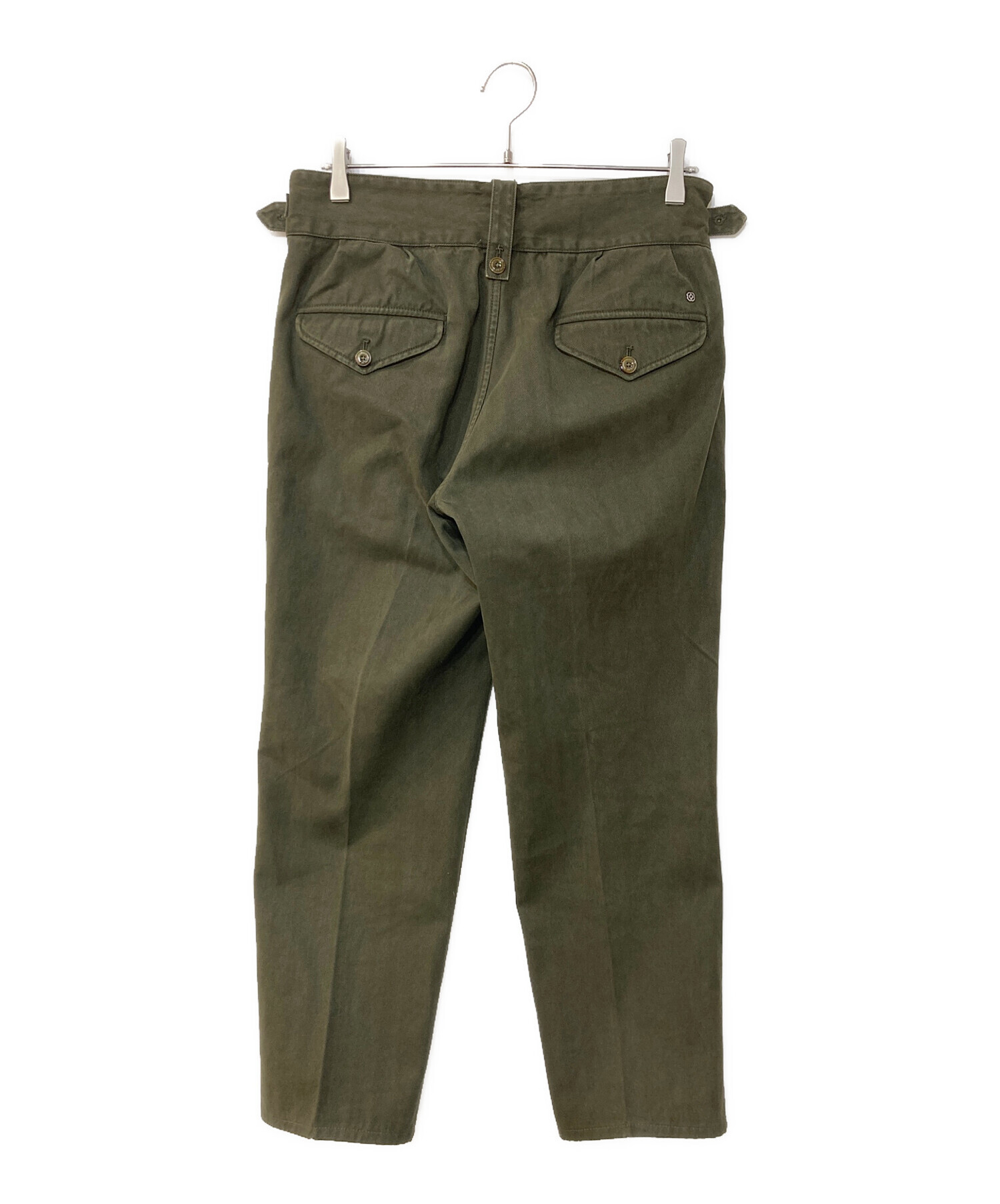 中古・古着通販】GTA (ジーティーアー) GHURKA PANTS グルカパンツ