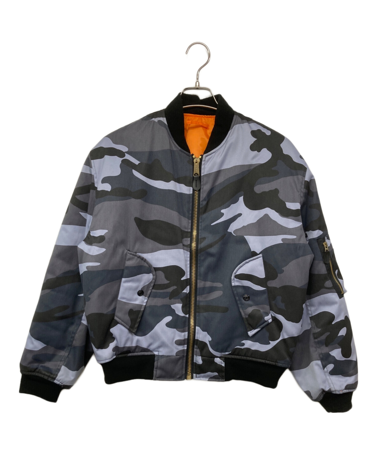 中古・古着通販】fostex garments (フォステックスガーメンツ) カモ柄