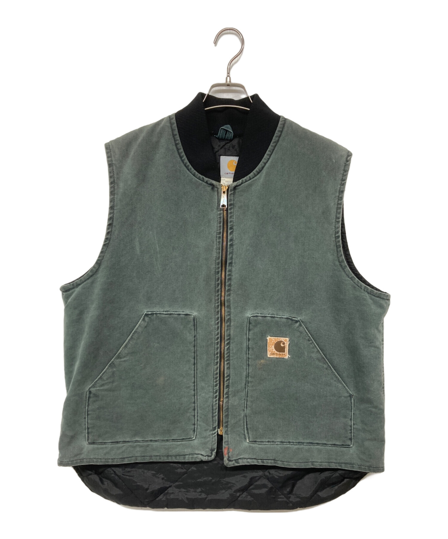 中古・古着通販】CarHartt (カーハート) 90S ダックベスト 
