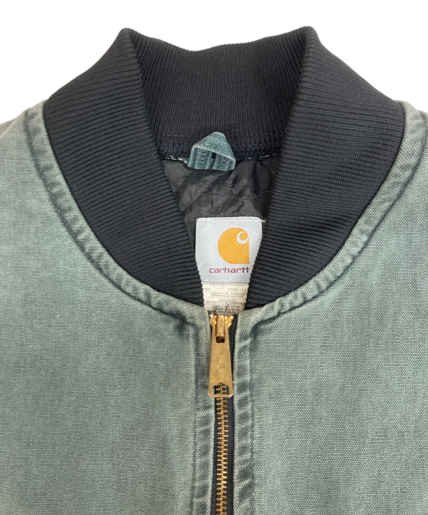 中古・古着通販】CarHartt (カーハート) 90S ダックベスト 