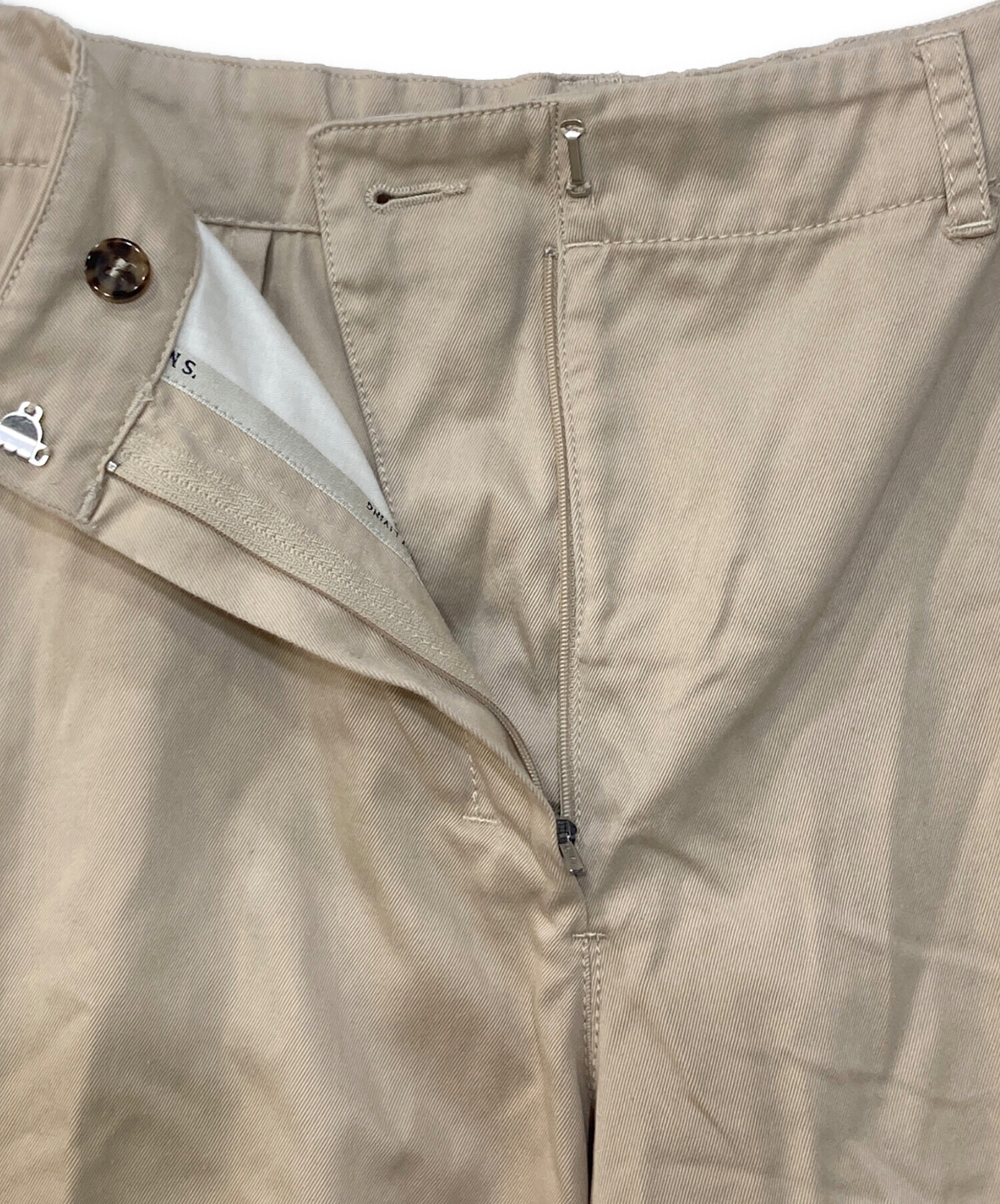 中古・古着通販】'S Max Mara (エスマックスマーラ) コットンワイド