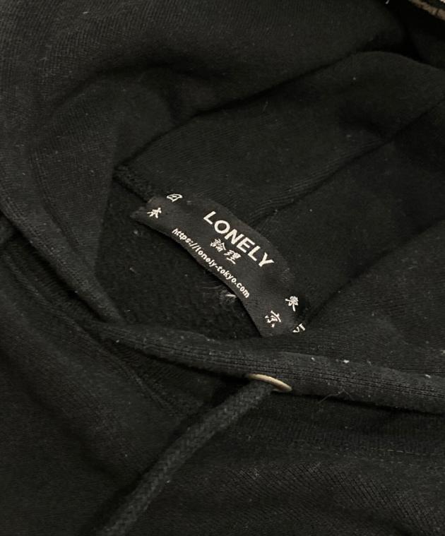 中古・古着通販】LONELY/論理 (ロンリー) 刃牙コラボ プルオーバー