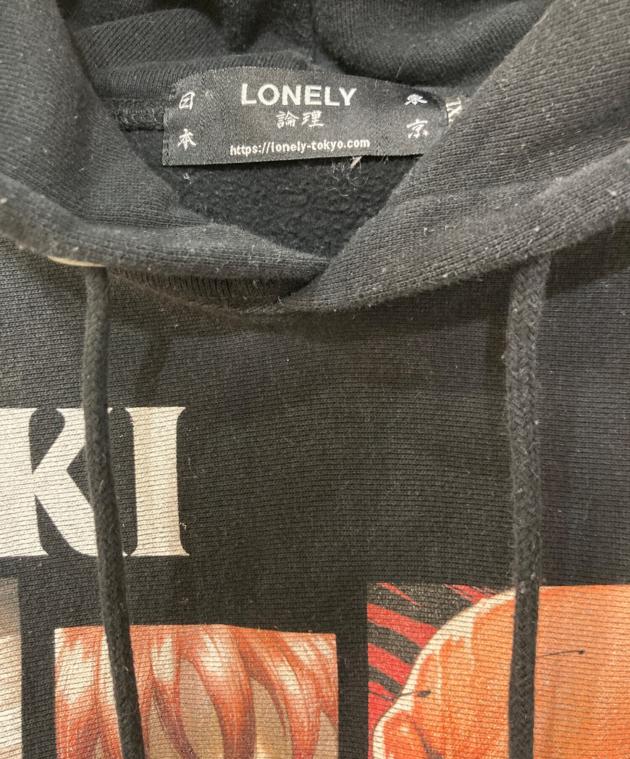 中古・古着通販】LONELY/論理 (ロンリー) 刃牙コラボ プルオーバー