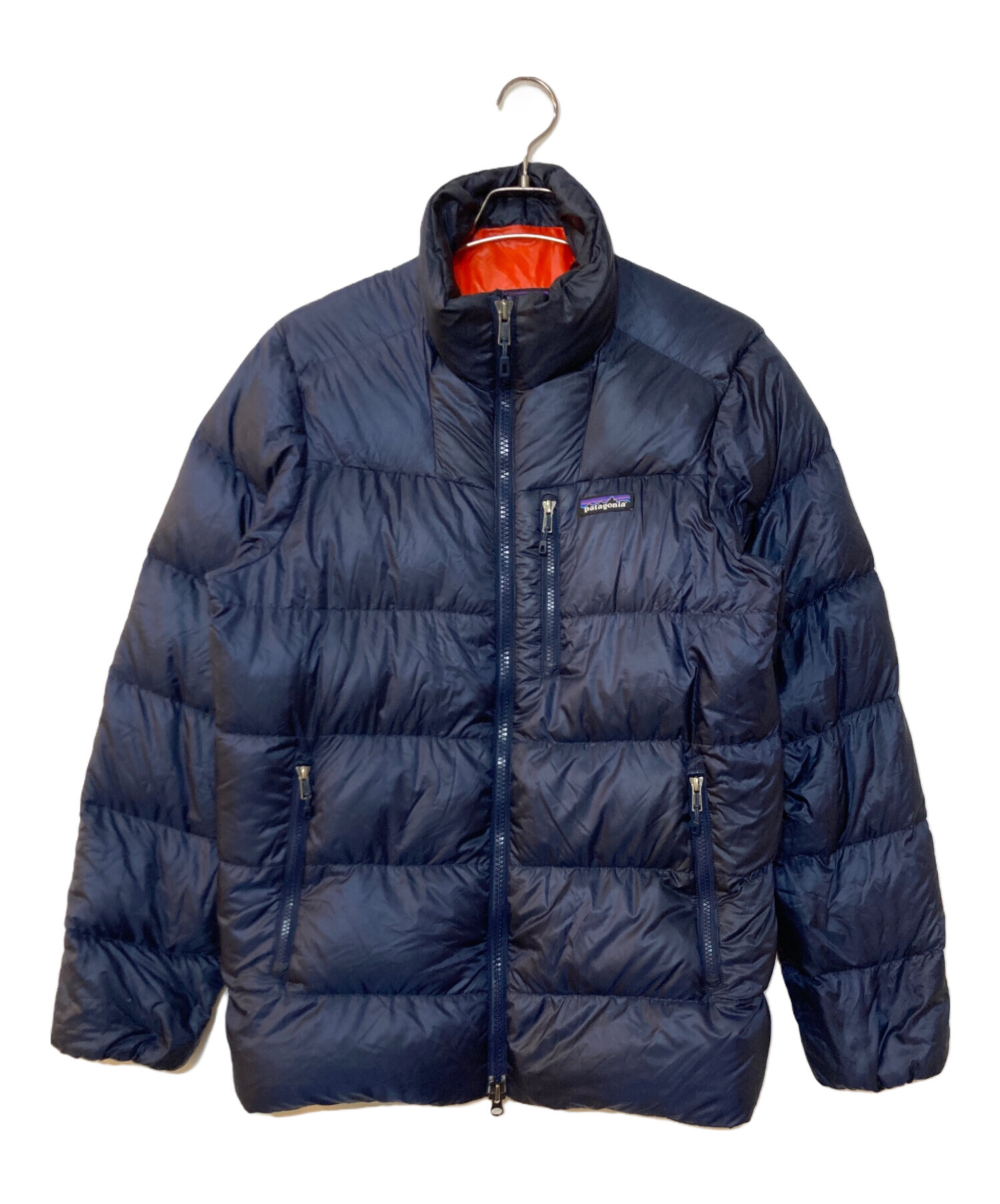 中古・古着通販】Patagonia (パタゴニア) Fitz Roy Down Jacket