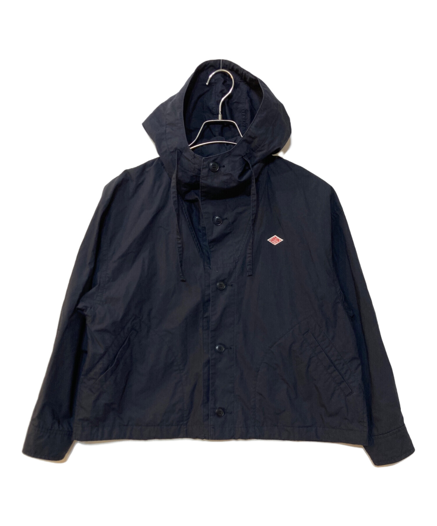 中古・古着通販】DANTON (ダントン) コットン フード ジャケット 
