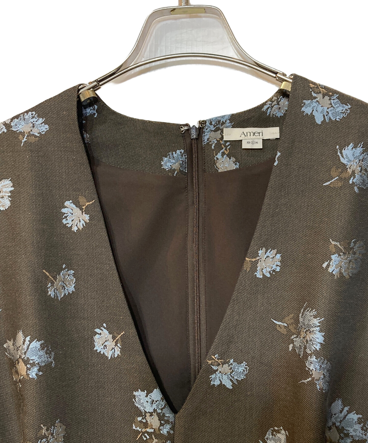 中古・古着通販】AMIRI (アミリ) POSEY BLOOM JACQUARD JUMPSUIT 